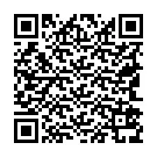 QR kód a telefonszámhoz +19542539814