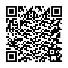 QR-Code für Telefonnummer +19542541171