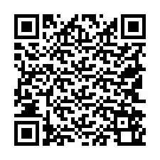 Kode QR untuk nomor Telepon +19542560474