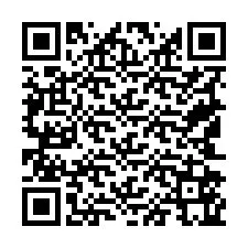 QR Code pour le numéro de téléphone +19542565091