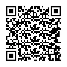 Kode QR untuk nomor Telepon +19542569183