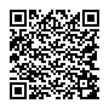 QR-код для номера телефона +19542582538