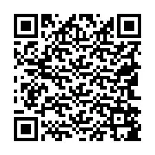 QR Code for Phone number +19542585458