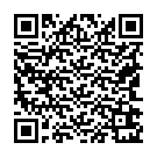 QR-Code für Telefonnummer +19542621045