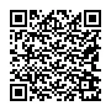 QR Code pour le numéro de téléphone +19542621305