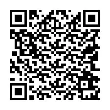 QR-Code für Telefonnummer +19542621748