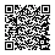 QR-code voor telefoonnummer +19542623788