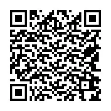 QR код за телефонен номер +19542624263