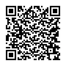 Kode QR untuk nomor Telepon +19542624578