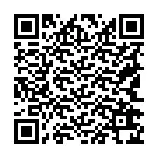 QR-koodi puhelinnumerolle +19542624921