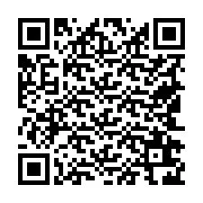 QR-код для номера телефона +19542626596