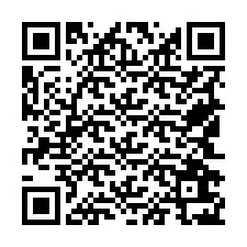 QR Code สำหรับหมายเลขโทรศัพท์ +19542627763