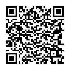 QR-koodi puhelinnumerolle +19542629640