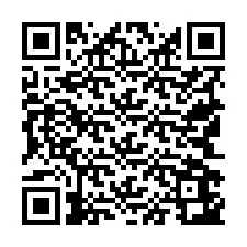 QR Code for Phone number +19542643334