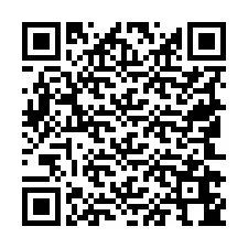 QR Code สำหรับหมายเลขโทรศัพท์ +19542644148