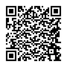 Código QR para número de teléfono +19542644756