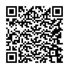 Kode QR untuk nomor Telepon +19542648359