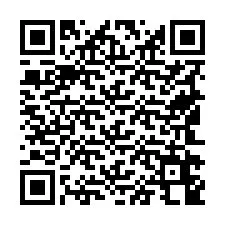 QR Code for Phone number +19542648456