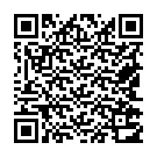 QR-Code für Telefonnummer +19542712997