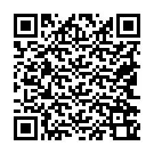 QR Code pour le numéro de téléphone +19542760669