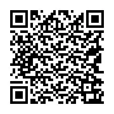 QR-koodi puhelinnumerolle +19542763260