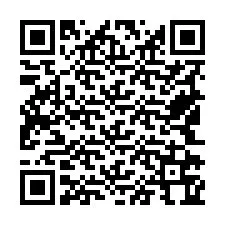 QR-Code für Telefonnummer +19542764027