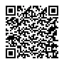 QR-koodi puhelinnumerolle +19542765865