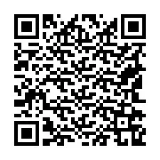 QR kód a telefonszámhoz +19542769055