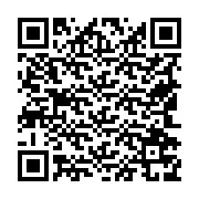 Kode QR untuk nomor Telepon +19542779746