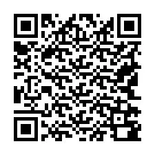 QR Code pour le numéro de téléphone +19542780035