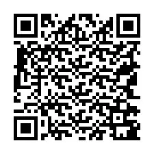 QR-code voor telefoonnummer +19542781060