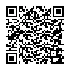 QR-Code für Telefonnummer +19542782879
