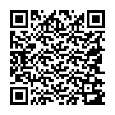 QR-код для номера телефона +19542783078