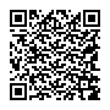 QR Code pour le numéro de téléphone +19542786450