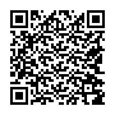 QR-Code für Telefonnummer +19542786736