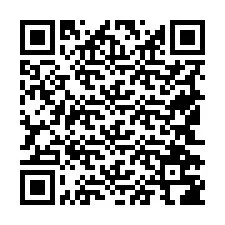 Kod QR dla numeru telefonu +19542786772