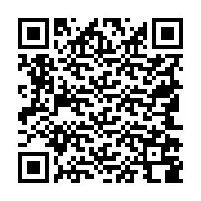 Codice QR per il numero di telefono +19542788188