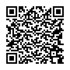 Codice QR per il numero di telefono +19542788748