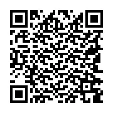 QR-koodi puhelinnumerolle +19542789294