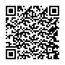 Código QR para número de telefone +19542789366