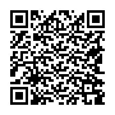 Kode QR untuk nomor Telepon +19542789692