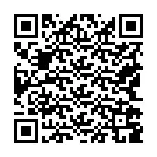 Codice QR per il numero di telefono +19542789825