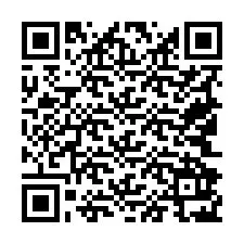 QR Code for Phone number +19542927639