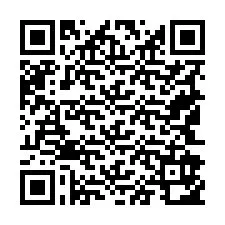 QR-koodi puhelinnumerolle +19542952865