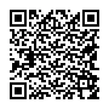 QR-code voor telefoonnummer +19542954652