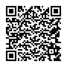 QR Code pour le numéro de téléphone +19542956503