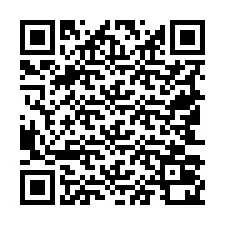 QR-Code für Telefonnummer +19543020398