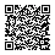 QR-код для номера телефона +19543021841