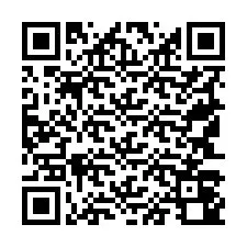 Kod QR dla numeru telefonu +19543040970