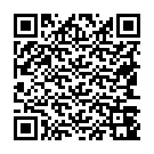 Codice QR per il numero di telefono +19543041882